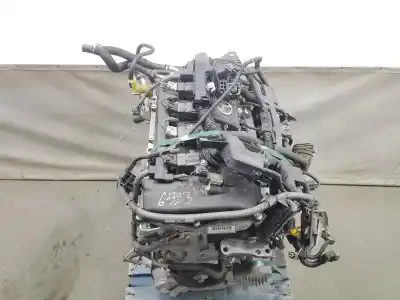 Peça sobressalente para automóvel em segunda mão motor completo por toyota chr híbrido 90kw referências oem iam 2zrfxe