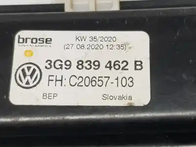 Автозапчасти б/у задний правый стеклорегулятор за volkswagen passat variant (cb5) executive 150 cv / 110 kw ссылки oem iam 3g9839462b  3g9839462b Автозапчасти б/у задний правый стеклорегулятор за volkswagen passat variant (cb5) executive 150 cv / 110 kw ссылки oem iam 3g9839462b  3g9839462b