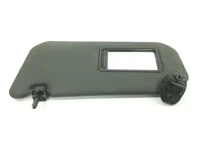 Peça sobressalente para automóvel em segunda mão pára-sol esquerdo por toyota chr híbrido 90kw referências oem iam 74320f4022c0