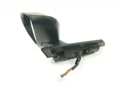 Pièce détachée automobile d'occasion rétroviseur gauche pour toyota c-hr híbrido 90 kw références oem iam 87940f4030 87940f4030 negro 