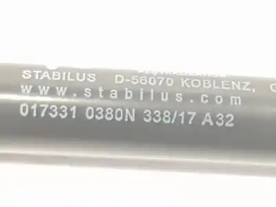 Second-hand car spare part bonnet gas strut for volvo s60 lim. 2.0 d oem iam references 31278769