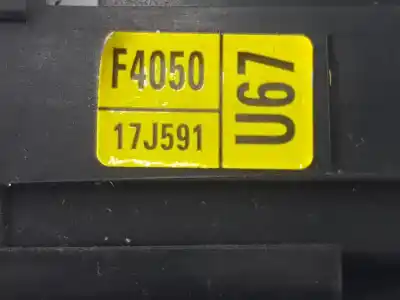 Peça sobressalente para automóvel em segunda mão comandos do volante por toyota chr híbrido 90kw referências oem iam 84140f4050