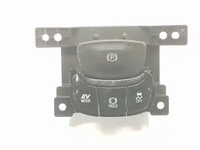 Peça sobressalente para automóvel em segunda mão interruptor do travão de mão elétrico por toyota chr híbrido 90kw referências oem iam 84390f4090
