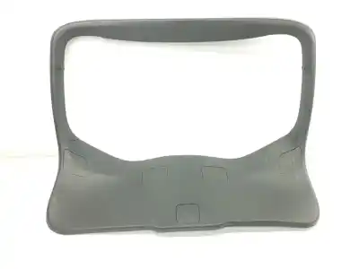 Peça sobressalente para automóvel em segunda mão forra / revestimento da mala por toyota chr híbrido 90kw referências oem iam 64781f4010