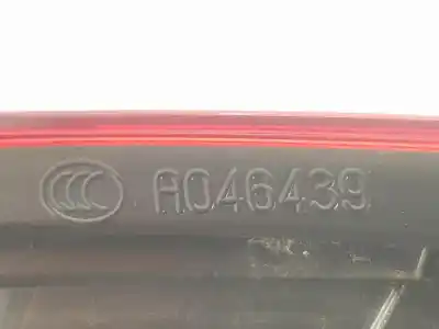 Автозапчасти б/у внутренний левый задний фонарь за seat leon (5f1) 1.6 tdi ссылки oem iam 5f0945093d  5f0945093d