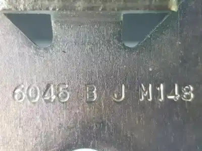 Автозапчасти б/у задний правый ремень безопасности за seat leon (5f1) 1.6 tdi ссылки oem iam 5f0857805a  5f0857805a