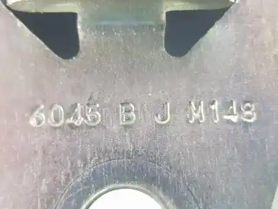 Автозапчасти б/у задний левый ремень безопасности за seat leon (5f1) 1.6 tdi ссылки oem iam 5f0857805a  5f0857805a