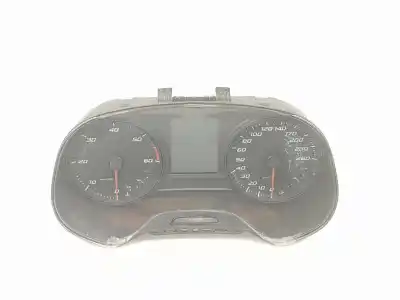 Автозапчастина б/у панель інструментів для seat leon (5f1) 1.6 tdi посилання на oem iam 5f0920862c  5f0920862c