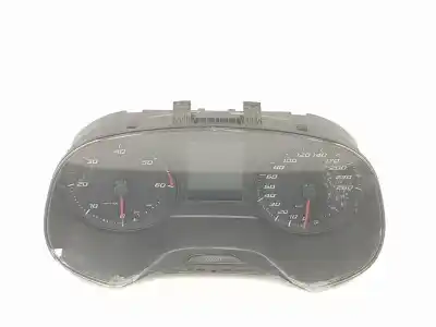 Автозапчастина б/у панель інструментів для seat leon (5f1) 1.6 tdi посилання на oem iam 5f0920862c  5f0920862c