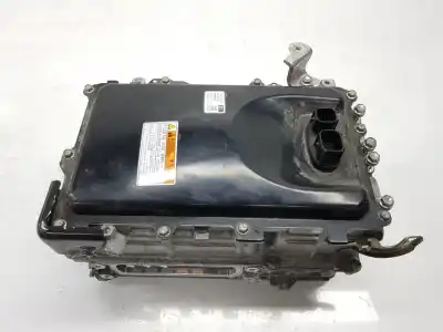 Peça sobressalente para automóvel em segunda mão inversor por toyota chr híbrido 90kw referências oem iam g920049116