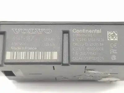 Second-hand car spare part electronic module for volvo s60 lim. 2.0 d oem iam references 31419137  31419137
