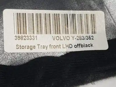 Peça sobressalente para automóvel em segunda mão moldagem por volvo s60 lim. 2.0 d referências oem iam 39823331  31351652