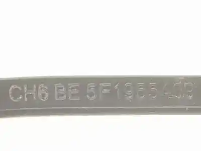 Автозапчастина б/у лівий передній ручок склоочисника для seat leon (5f1) 1.6 tdi посилання на oem iam 5f1955409  5f1955409