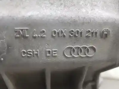 Pièce détachée automobile d'occasion boîte de vitesses pour seat exeo st (3r5) (2009>) 2.0 tdi références oem iam jws  01x300044px