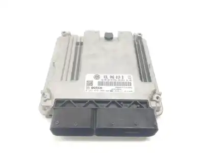 Second-hand car spare part ECU ENGINE CONTROL for SEAT EXEO ST (3R5) (2009>)  OEM IAM references 03L906019B  03L906022