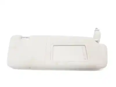 Peça sobressalente para automóvel em segunda mão para-sol direito por seat exeo st (3r5) (2009>) 2.0 tdi referências oem iam 8e0857552j