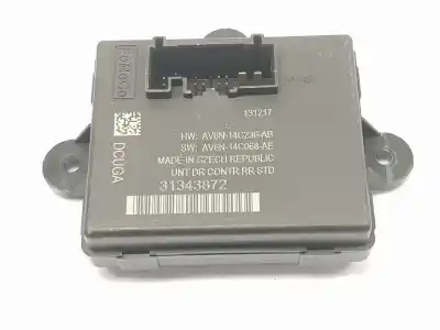 Second-hand car spare part electronic module for volvo s60 lim. 2.0 d oem iam references 31343872