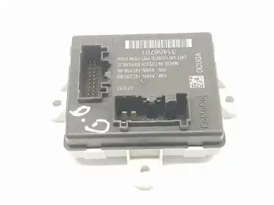 Second-hand car spare part electronic module for volvo s60 lim. 2.0 d oem iam references 31456701