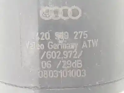 Peça sobressalente para automóvel em segunda mão sensor de estacionamento por seat exeo st (3r5) (2009>) 2.0 tdi referências oem iam 1s0919275a