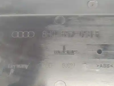 Second-hand car spare part glove compartment for seat exeo st (3r5) (2009>) 2.0 tdi oem iam references 8h0857058f  8h0857058f
