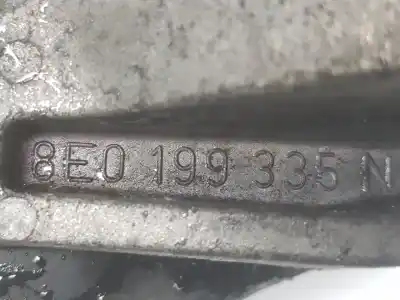 Piesă de schimb auto la mâna a doua partea din fațã pentru seat exeo st 2.0 tdi referințe oem iam 8e0199521ed 8e0199335n 