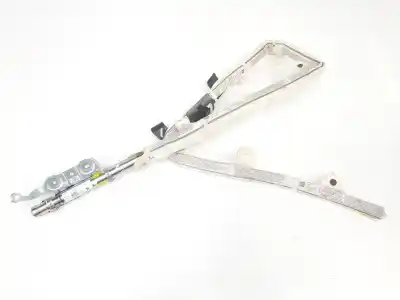 Peça sobressalente para automóvel em segunda mão airbag de cortina dianteiro esquerdo por seat exeo st (3r5) (2009>) 2.0 tdi referências oem iam 3r9880741
