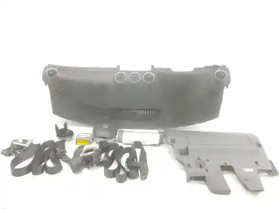 Peça sobressalente para automóvel em segunda mão kit airbag por seat exeo st (3r5) (2009>) 2.0 tdi referências oem iam 