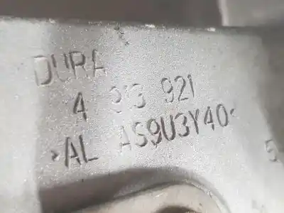 Pezzo di ricambio per auto di seconda mano leva del cambio per renault trafic combi 2.5 dci d fap riferimenti oem iam 8200911869  8200911869