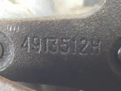 Pezzo di ricambio per auto di seconda mano leva del cambio per renault trafic combi 2.5 dci d fap riferimenti oem iam 8200911869  8200911869