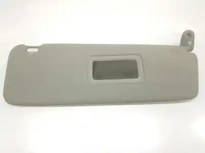 Second-hand car spare part RIGHT SUNSHADE for RENAULT TRAFIC COMBI  OEM IAM references 964001235R  964001235R