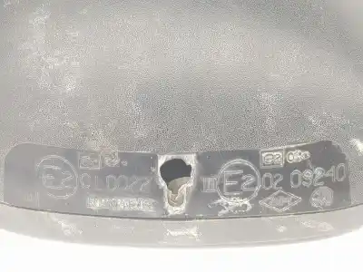 Peça sobressalente para automóvel em segunda mão espelho retrovisor esquerdo por renault trafic combi 2.5 dci d fap referências oem iam 963028030r  963028030r