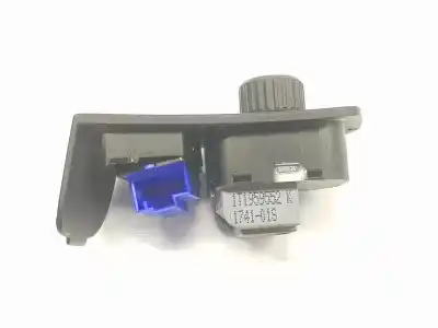 Автозапчастина б/у управління дзеркалами для volkswagen caddy ka/kb (2c) 1.6 tdi посилання на oem iam 1t1959552k  1t1959552k