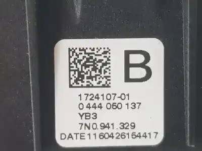 Piesă de schimb auto la mâna a doua modul electrotic pentru skoda yeti (5l) 2.0 tdi referințe oem iam 7n0941329