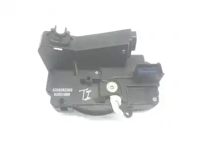 Second-hand car spare part REAR LEFT DOOR LOCK for RENAULT TRAFIC COMBI  OEM IAM references 8200282303  8200282303