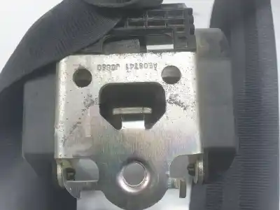 Second-hand car spare part rear left seat belt for renault trafic caja cerrada (ab 4.01) 2.5 dci diesel fap cat oem iam references 8200696527 8200696527 