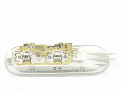 Pezzo di ricambio per auto di seconda mano luce interna per renault trafic combi 2.5 dci d fap riferimenti oem iam 8200003037