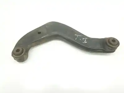 Peça sobressalente para automóvel em segunda mão braço oscilante suspensão traseiro esquerdo por seat exeo st (3r5) (2009>) 2.0 tdi referências oem iam 3r0505323