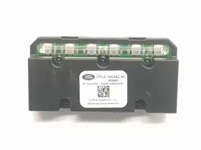 Автозапчасти б/у электронный модуль за land rover discovery v van (l462) 2.0 td4 4x4 ссылки oem iam cpla19g442ac
