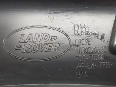 Автозапчасти б/у правое заднее крыло за land rover discovery v van (l462) 2.0 td4 4x4 ссылки oem iam lr078873