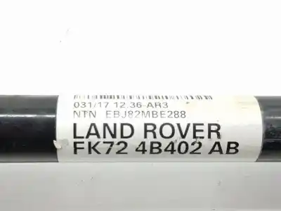 Автозапчасти б/у задняя правая трансмиссия за land rover discovery v van (l462) 2.0 td4 4x4 ссылки oem iam lr060412
