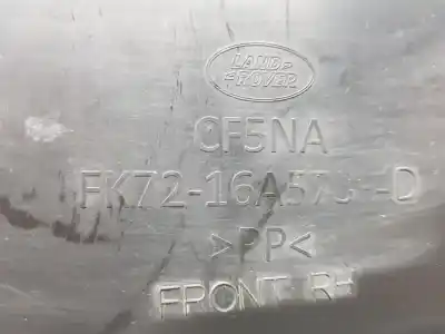 Автозапчасти б/у шаг колеса за land rover discovery v van (l462) 2.0 td4 4x4 ссылки oem iam fk7216a578ad