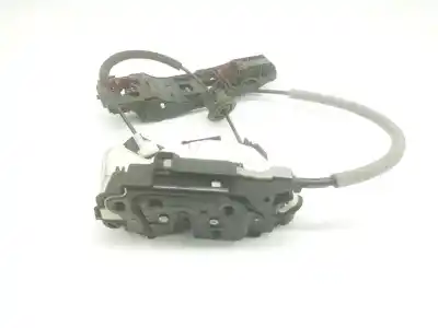 Автозапчасти б/у замок передней правой двери за seat leon (5f1) 1.6 tdi ссылки oem iam 5k1837016e  5k1837016j