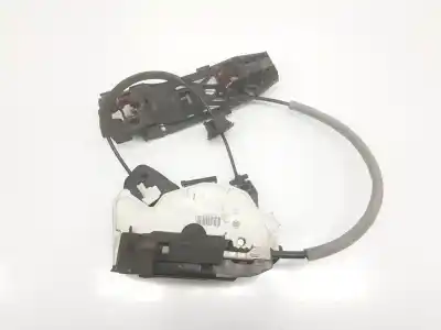 Автозапчасти б/у замок передней правой двери за seat leon (5f1) 1.6 tdi ссылки oem iam 5k1837016e