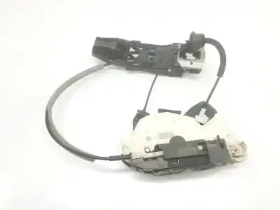 Автозапчасти б/у замок левой передней двери за seat leon (5f1) 1.6 tdi ссылки oem iam 5k1837015e