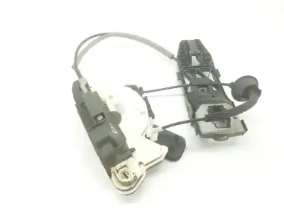 Автозапчасти б/у замок левой передней двери за seat leon (5f1) 1.6 tdi ссылки oem iam 5k1837015e  5k1837015j