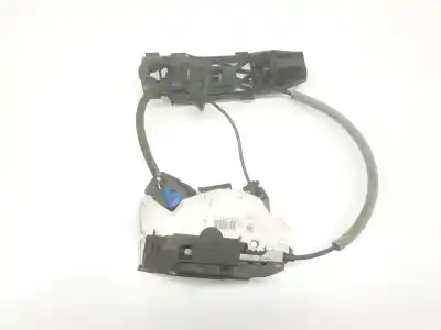 Автозапчасти б/у замок задней правой двери за seat leon (5f1) 1.6 tdi ссылки oem iam 5k4839016q