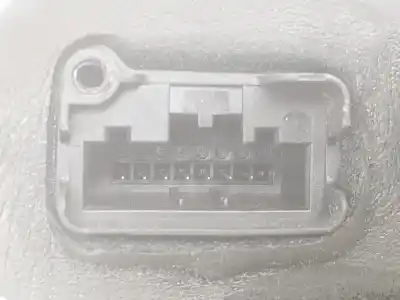 Автозапчастина б/у замок дверей заднього лівого для seat leon (5f1) 1.6 tdi посилання на oem iam 5k4839015q  5k4839015af