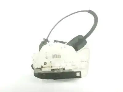 Автозапчасти б/у замок задней левой двери за seat leon (5f1) 1.6 tdi ссылки oem iam 5k4839015q