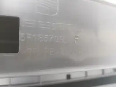 Автозапчастина б/у бардачок для seat leon (5f1) 1.6 tdi посилання на oem iam 5f1857095f  5f1857095f