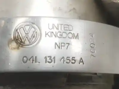 Автозапчасти б/у охладитель рог за seat leon (5f1) 1.6 tdi ссылки oem iam 04l131512d  04l131512d